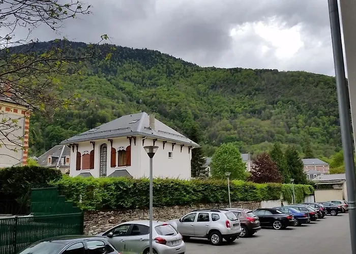 Διαμέρισμα Les Jardins De Ramel